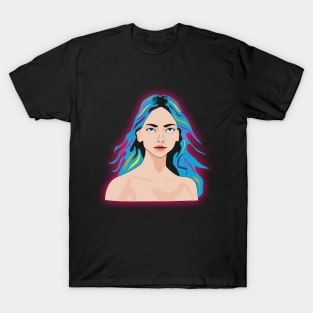 Women Beauty T-Shirt
